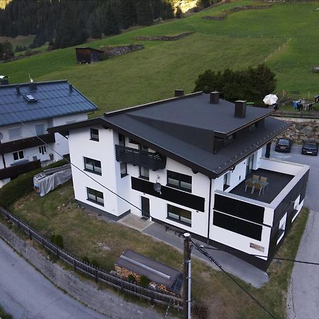 Alpenliebe Pitztal Apartment Sankt Leonhard im Pitztal Ngoại thất bức ảnh