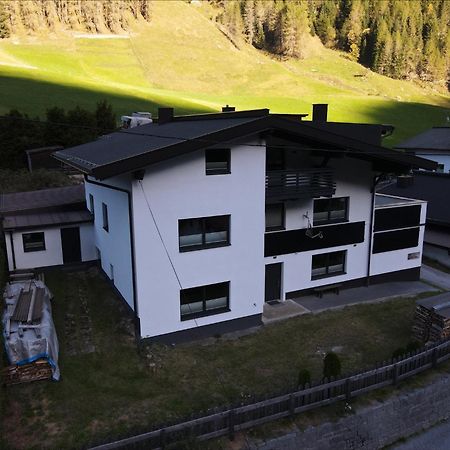 Alpenliebe Pitztal Apartment Sankt Leonhard im Pitztal Ngoại thất bức ảnh