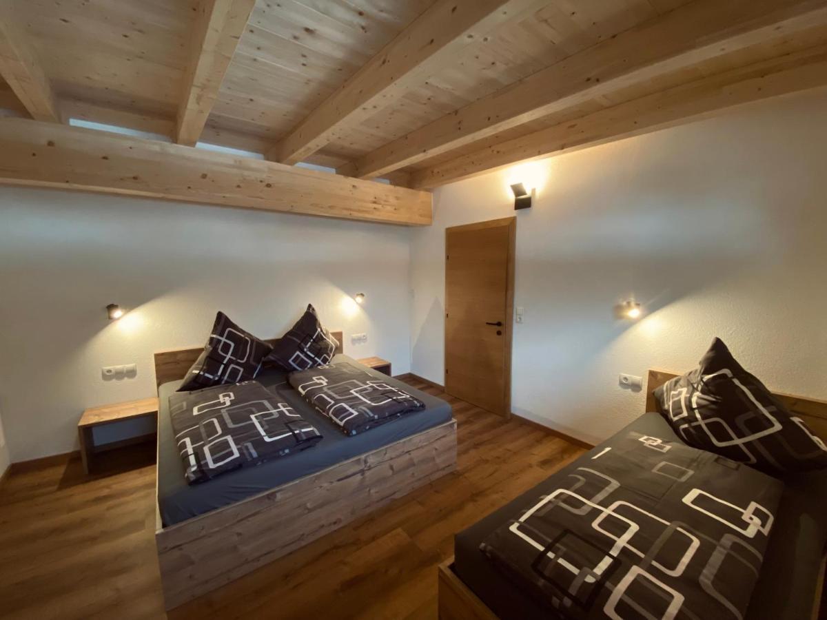 Alpenliebe Pitztal Apartment Sankt Leonhard im Pitztal Ngoại thất bức ảnh