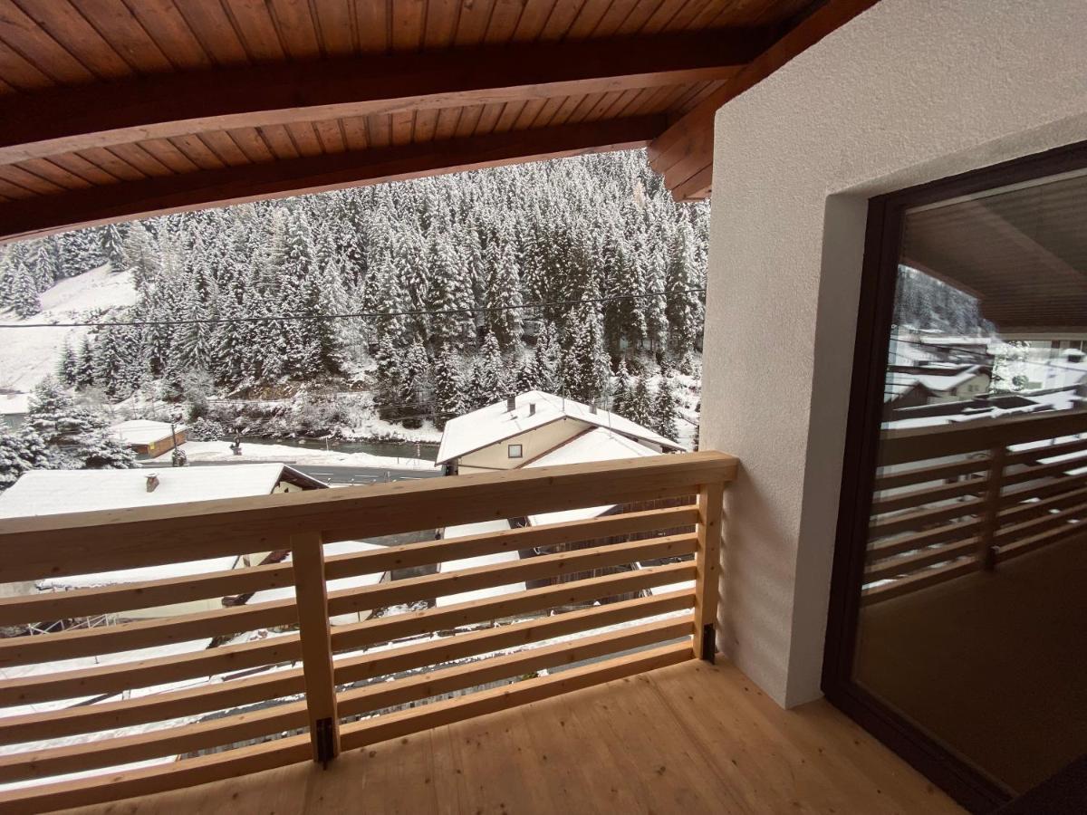 Alpenliebe Pitztal Apartment Sankt Leonhard im Pitztal Ngoại thất bức ảnh