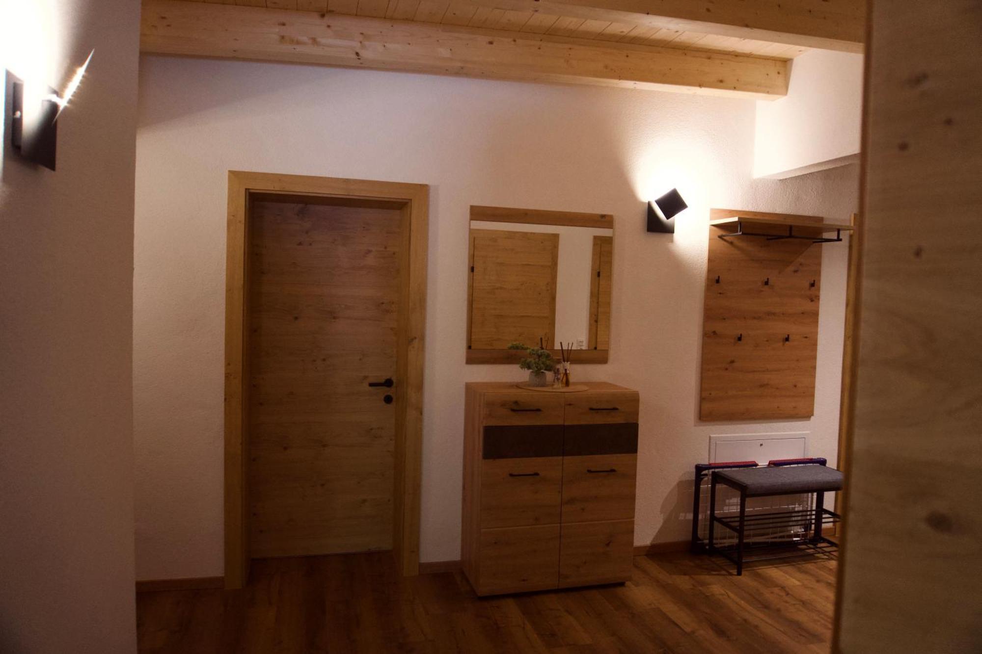 Alpenliebe Pitztal Apartment Sankt Leonhard im Pitztal Ngoại thất bức ảnh