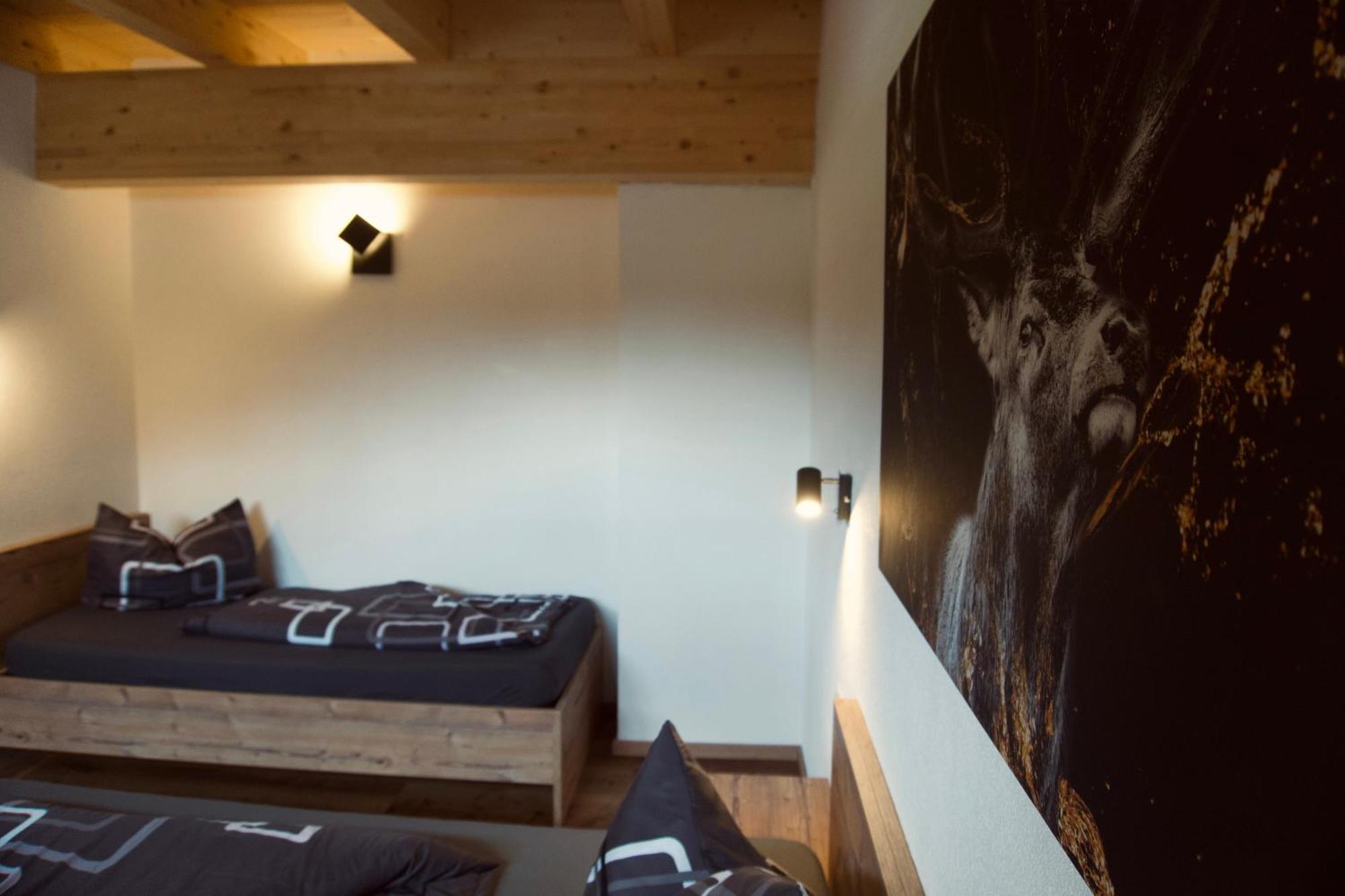 Alpenliebe Pitztal Apartment Sankt Leonhard im Pitztal Ngoại thất bức ảnh