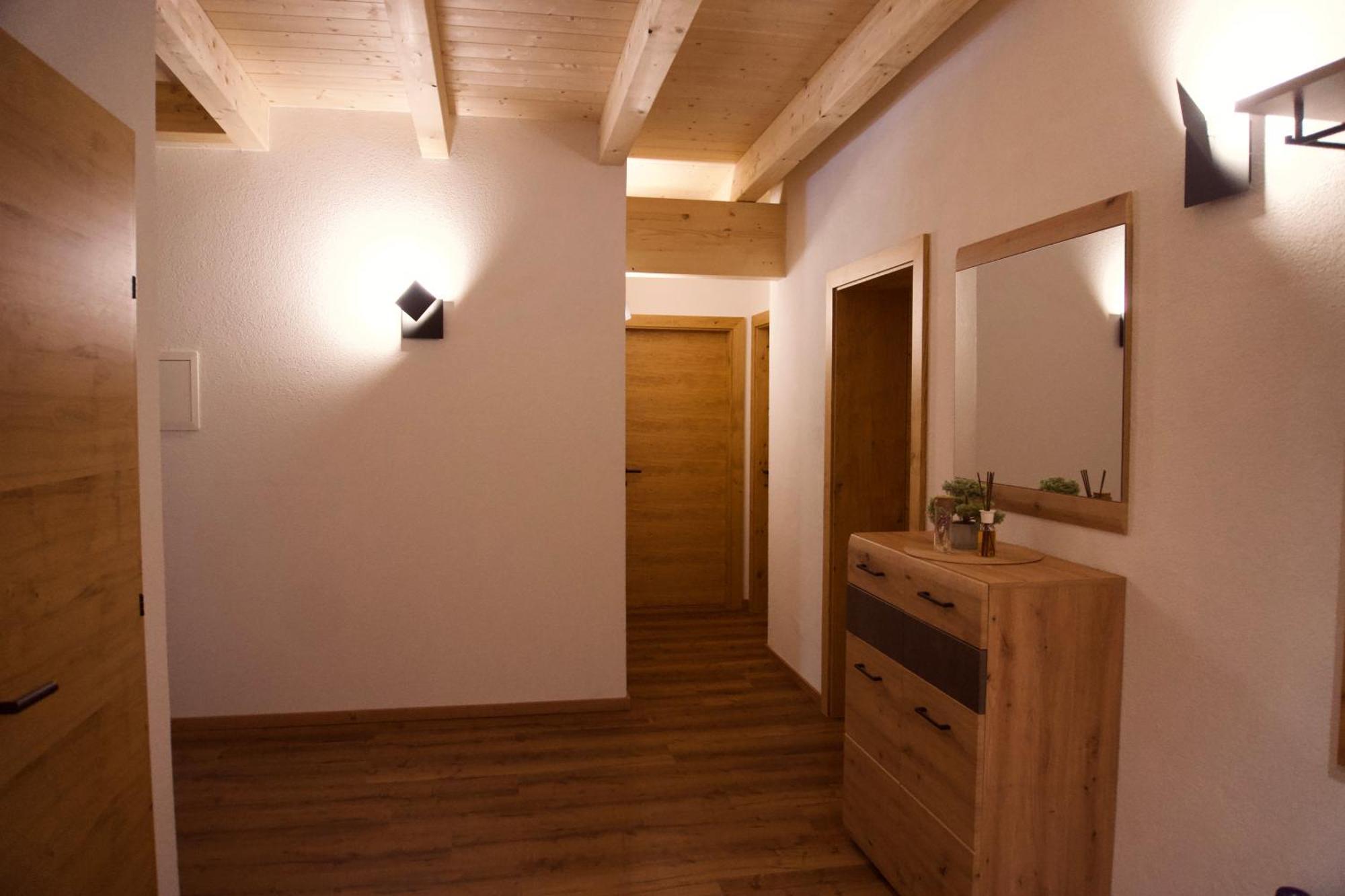 Alpenliebe Pitztal Apartment Sankt Leonhard im Pitztal Ngoại thất bức ảnh